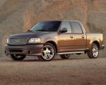 Ford F-150 Harley-Davidson Supercharged 2002 года